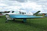 N628D @ OSH - 1951 Beech C35, c/n: D-2889 - by Timothy Aanerud