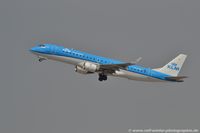PH-EZM @ EDDL - Embraer ERJ-190STD 190-100 - WA KLC KLM Cityhopper - 19000338 - PH-EZM - 20.07.2018 - DUS - by Ralf Winter