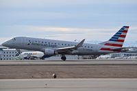 N255NN @ KBOI - Touch down on RWY 10L. - by Gerald Howard