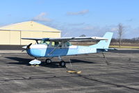 N51046 @ CYO - Cessna 150J at Circleville - by Christian Maurer