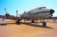 N19CA @ LCA - Larnaca Cyprus 15.8.1982 - by leo larsen