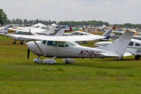 N71641 @ KLAL - N71641   Cessna 182M Skylane [182-59701] Lakeland-Linder~N 16/04/2010 - by Ray Barber
