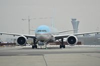 HL7205 @ KSFO - SFO 2018. - by Clayton Eddy