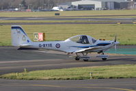 G-BYXE @ EGBJ - G- BYXE at Staverton 08Jan19 - by GTF4J2M