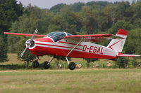 D-EGAL @ EBDT - D-EGAL @ Schaffen-Diest fly-in 2006, Belgium - by Jan Hetebrij