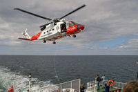 G-SARB - G-SARB   Sikorsky S-92A [920045] (HM Coastguard-CHC Scotia) The Minch~G 27/05/2008 - by Ray Barber