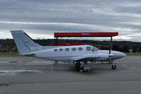 N51QZ @ LSZG - At Grenchen, after refuelling ready to go. - by sparrow9