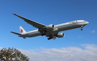 B-2033 @ LAX - Air China - by Florida Metal