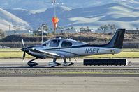 N5EV @ LVK - Livermore Airport California 2018. - by Clayton Eddy