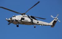 168110 @ KLAS - Sikorsky MH-60R - by Mark Pasqualino