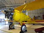 N6358T - Naval Aircraft Factory N3N-3 at the USS Lexington Museum, Corpus Christi TX - by Ingo Warnecke