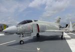 145315 - McDonnell F4H-1F (F-4A) Phantom II at the USS Lexington Museum, Corpus Christi TX