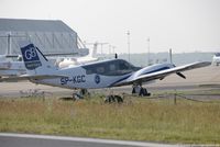 SP-KGC @ EDDK - Piper PA-34-220T Seneca V - GB Aero Charter - 3449194 - SP-KGC - 26.05.2016 - CGN - by Ralf Winter