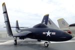 125052 - McDonnell F2H-2 Banshee at the USS Lexington Museum, Corpus Christi TX