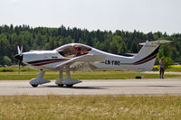 LN-YWE @ ESKB - LN-YWE   Dyn Aero MCR-01 ULC Banbi [300] Stockholm-Barkarby~SE 07/06/2008 - by Ray Barber