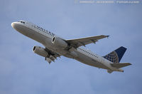 N455UA @ KEWR - Airbus A320-232 - United Airlines  C/N 1105, N455UA - by Dariusz Jezewski www.FotoDj.com