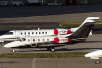 G-FXDT @ EGBB - on the XLR Biz ramp at BHX - by Michael Vickers