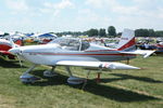 N465MM @ OSH - 2016 Vans RV-14A, c/n: 140134 - by Timothy Aanerud