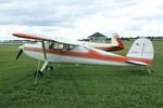 N5342C @ OSH - 1950 Cessna 140A, c/n: 15565 - by Timothy Aanerud
