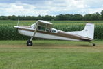N4772Q @ OSH - 1967 Cessna A185E, c/n: 185-1239 - by Timothy Aanerud