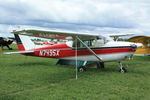 N7495X @ OSH - 1960 Cessna 172B, c/n: 17247995 - by Timothy Aanerud