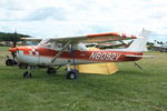 N8092V @ OSH - 1974 Cessna A150M, c/n: A1500526 - by Timothy Aanerud