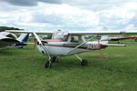 N4308U @ OSH - 1964 Cessna 150D, c/n: 15060308 - by Timothy Aanerud