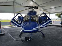C-FNFO @ ORL - Bell 429
