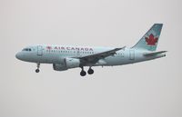 C-FYKR @ LAX - Air Canada - by Florida Metal