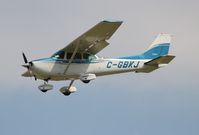 C-GBKJ @ OSH - Cessna 172N