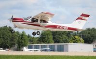 C-GVBG @ OSH - Cessna 177RG - by Florida Metal