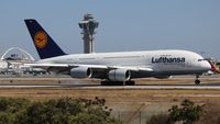 D-AIMB @ LAX - Lufthansa