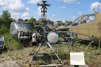 001261 - QH-50C at Russell Military Museum - by Florida Metal