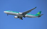 EI-GAJ @ SFO - Aer Lingus - by Florida Metal