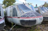 FAB-705 - UH-1H at Russell military museum