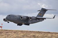 89-1192 @ KBOI - Landing RWY 10R.  315th Airlift Wing, JB Charleston, SC. - by Gerald Howard