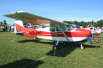 N914MD @ OSH - Cessna 182A, c/n: 51014 - by Timothy Aanerud