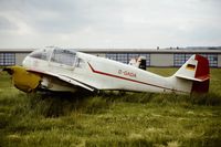D-GADA @ EDKB - Aero 145Z - H. Simon privat - 15-018 - D-GADA - 15.06.1979 - EDKB Bonn Hangelar - by Ralf Winter