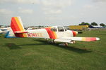 N741TZ @ OSH - Vans RV-10, c/n: 40456 - by Timothy Aanerud