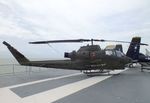 77-22754 - Bell AH-1S Cobra at the USS Lexington Museum, Corpus Christi TX