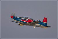 D-FAMT @ EDDR - Pilatus PC-9B, - by Jerzy Maciaszek