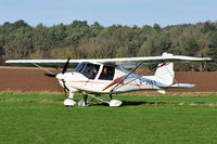 G-JSKY @ X3CX - Departing from Northrepps. - by Graham Reeve