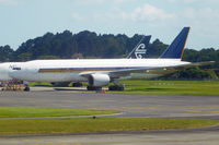 ZK-OKJ @ NZAA - NZ leased this ex-SQ aircraft to cover for out of service 787's due to RR engine issues. - by Micha Lueck