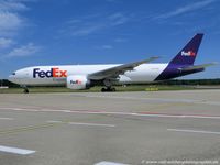 N895FD @ EDDK - Boeing 777-FS2 - FX FDX FedEx Federal Express - 41749 - N895FD - 26.08.2016 - CGN - by Ralf Winter