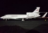 HB-JSS @ ORL - Falcon 7X