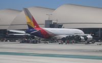 HL7635 @ LAX - Asiana - by Florida Metal