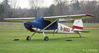 G-BOCI @ EGHP - Popham - by Clive Pattle