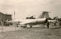 FX-26 @ EBST - Brustem airshow 1965. - by Rigo VDB