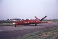 MT-2 @ EBKT - Wevelgem airshow 1970. - by Rigo VDB