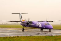 G-ECOH @ EGSH - Arriving at Norwich from Exeter. - by keithnewsome